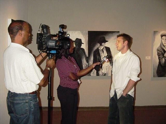  Jackson Mississippi Art Exhibit