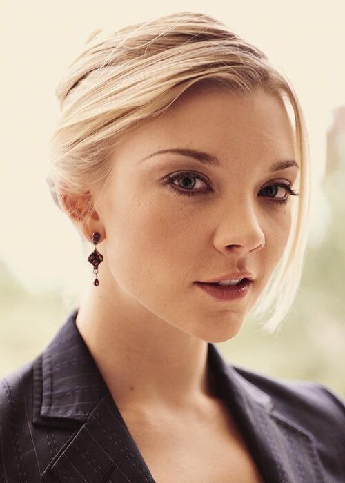 Quiero follar la mierda de Natalie Dormer