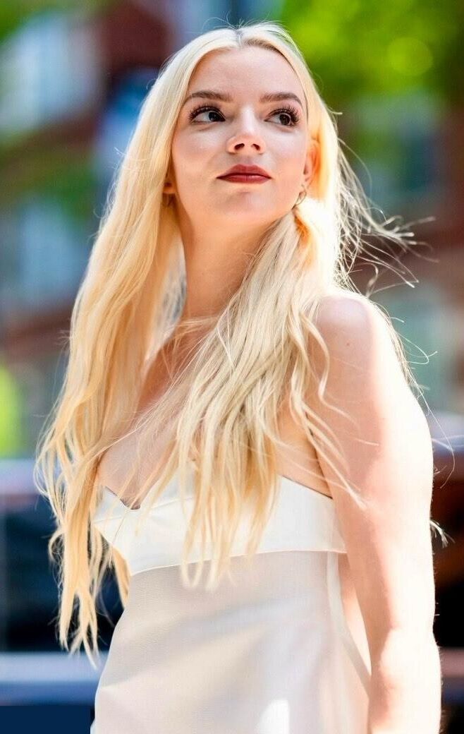 Anya Taylor Joy
