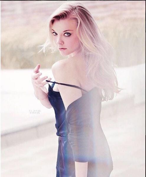 Quiero follar la mierda de Natalie Dormer