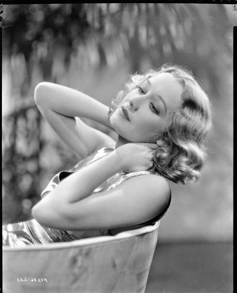 Celebras impecables Miriam Hopkins