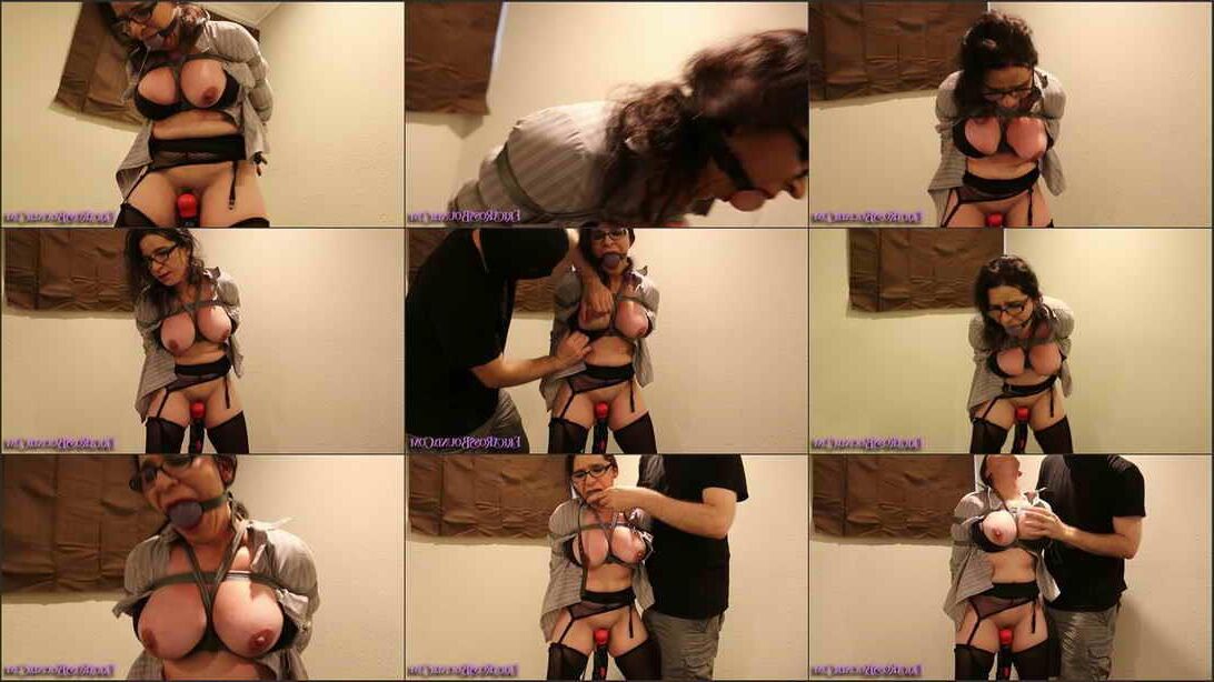 Erika Ross_BDSM Modell