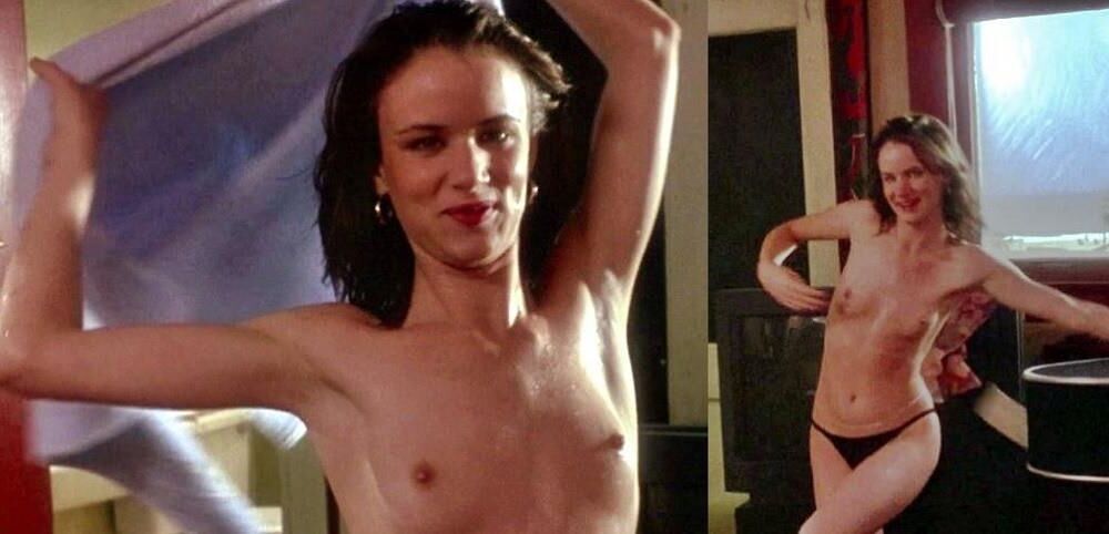 Seins de célébrités