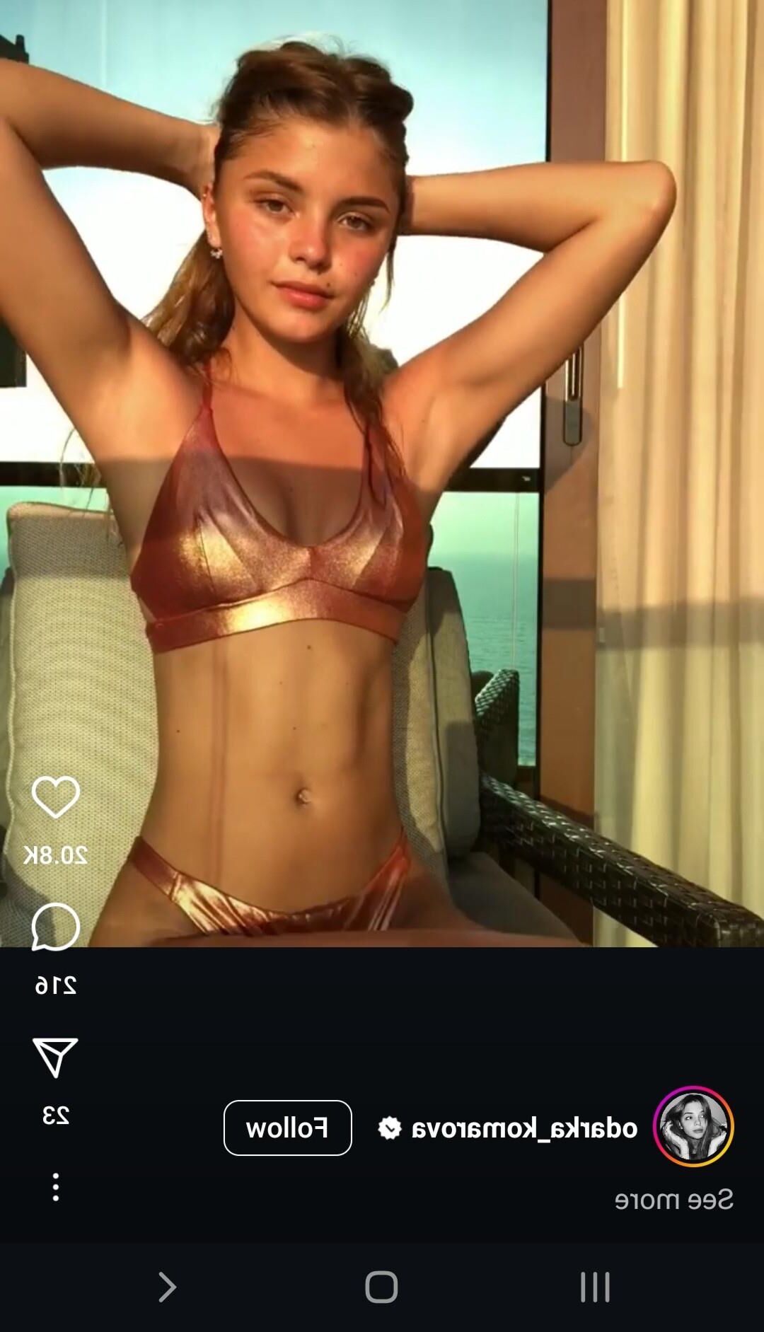 Odarka Komarova