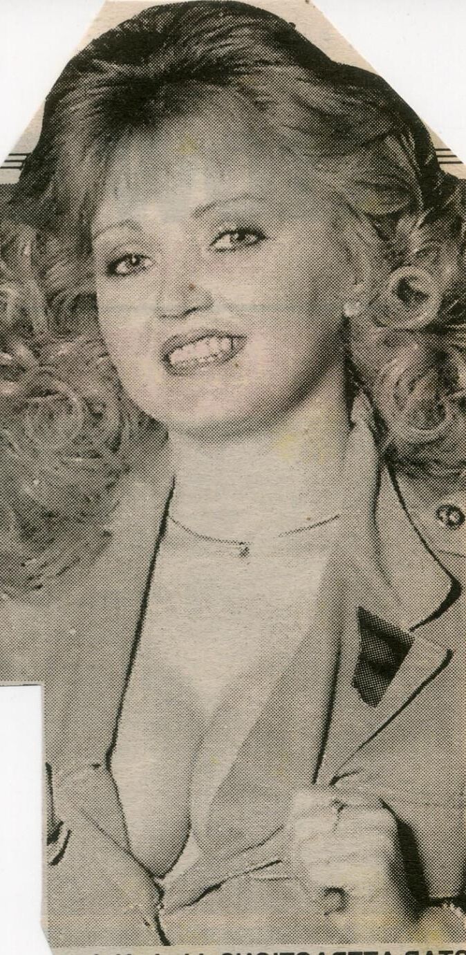 Foto de Linda Nolan