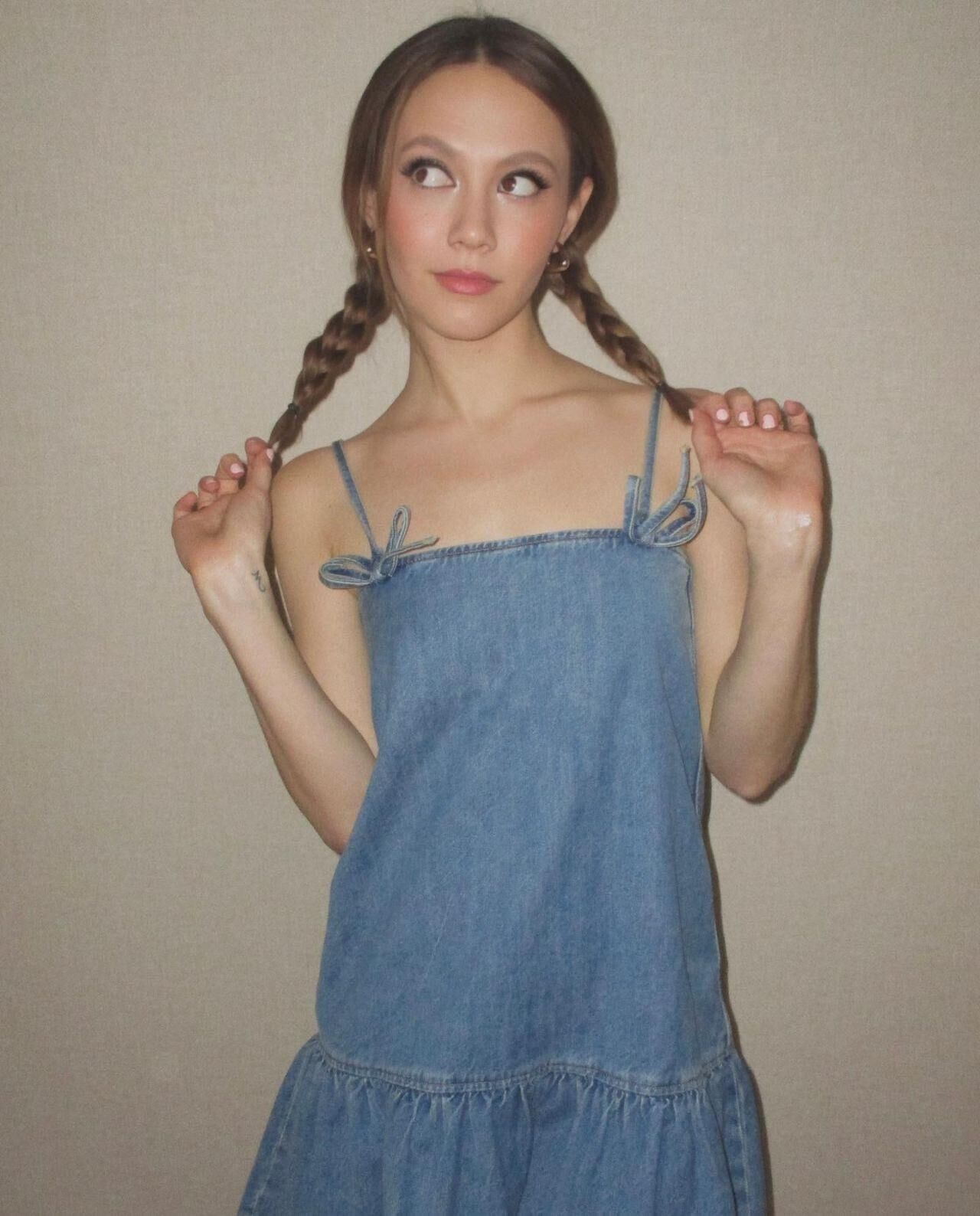 Iris Apatow