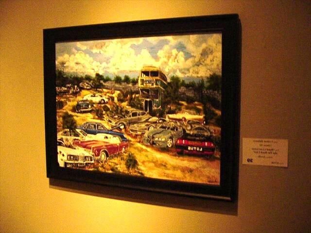  Jackson Mississippi Art Exhibit