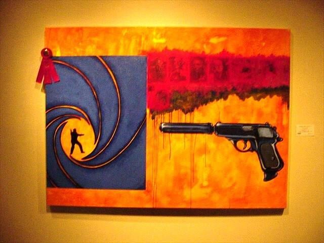  Jackson Mississippi Art Exhibit