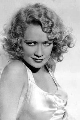 Celebras impecables Miriam Hopkins