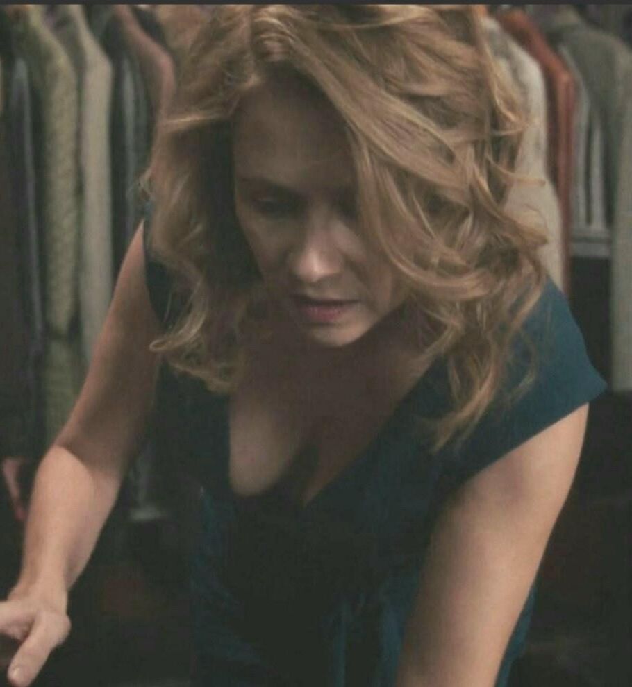 Jenna Fischer dividiendo juntos