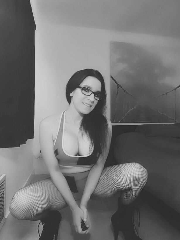Erika Ross_BDSM Modell