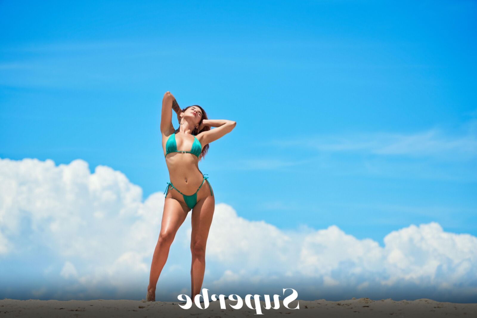 Agatha Vega Bikini