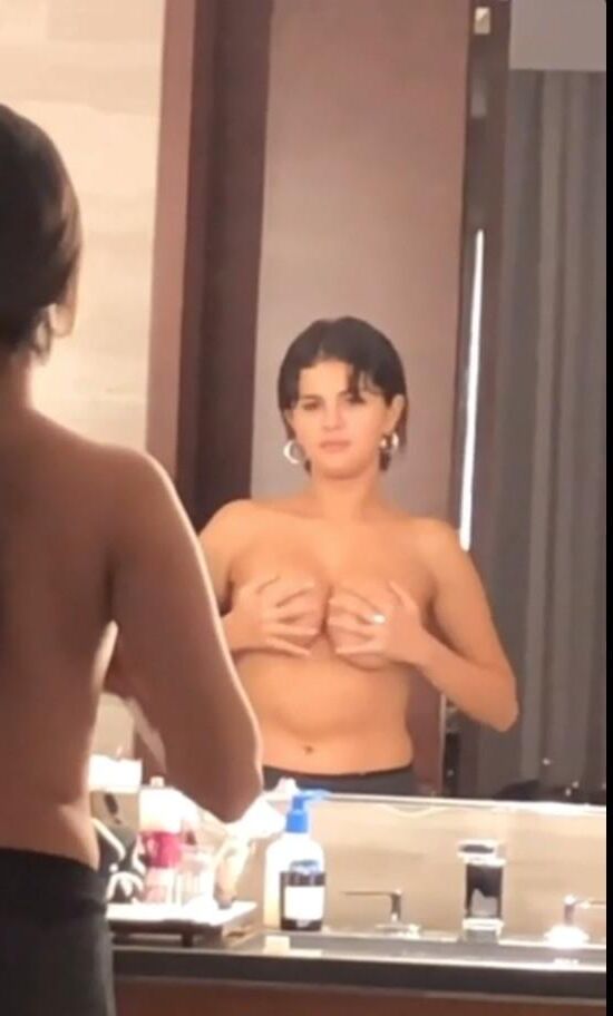 Selena Gomez