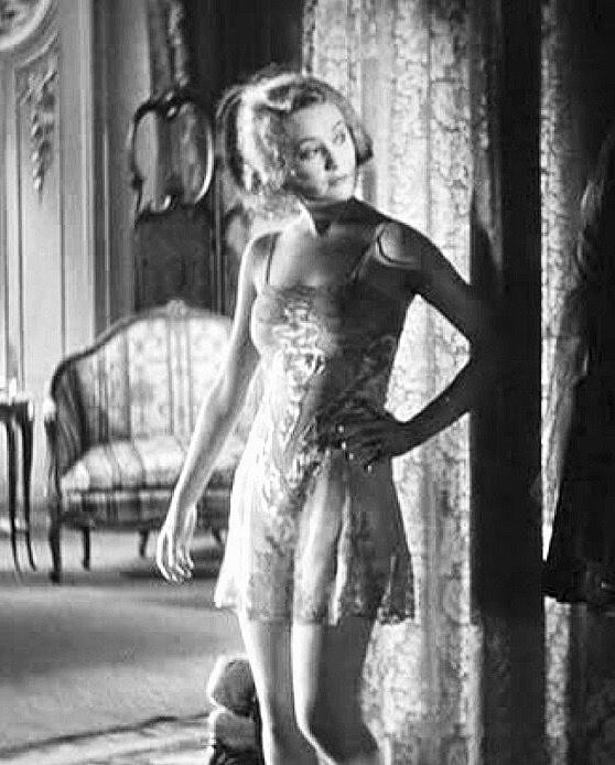 Celebras impecables Miriam Hopkins