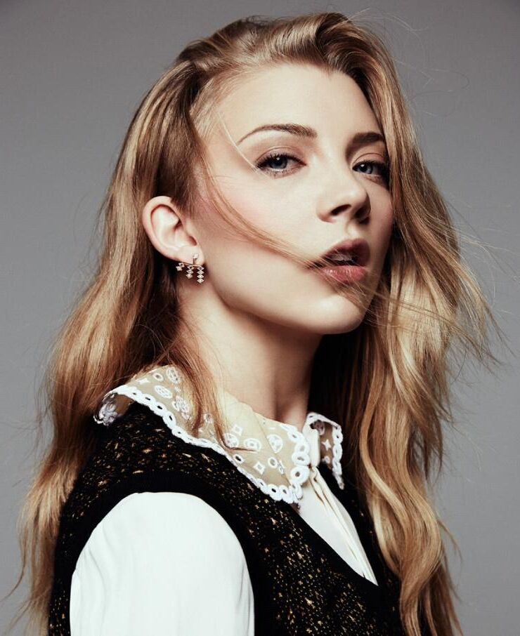 Quiero follar la mierda de Natalie Dormer