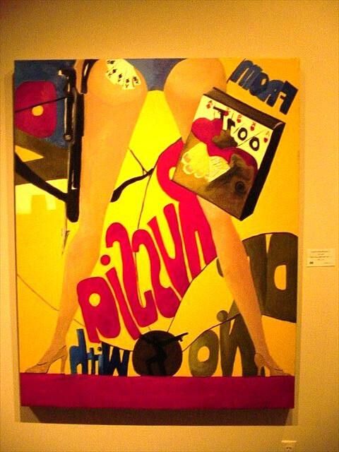  Jackson Mississippi Art Exhibit