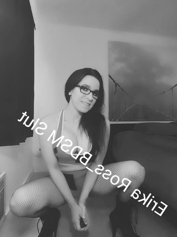 Erika Ross_BDSM Modell