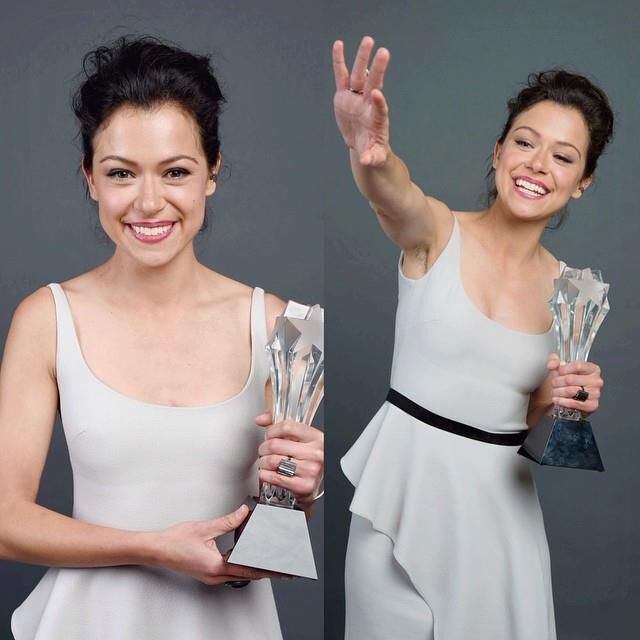 Colección Tatiana Maslany