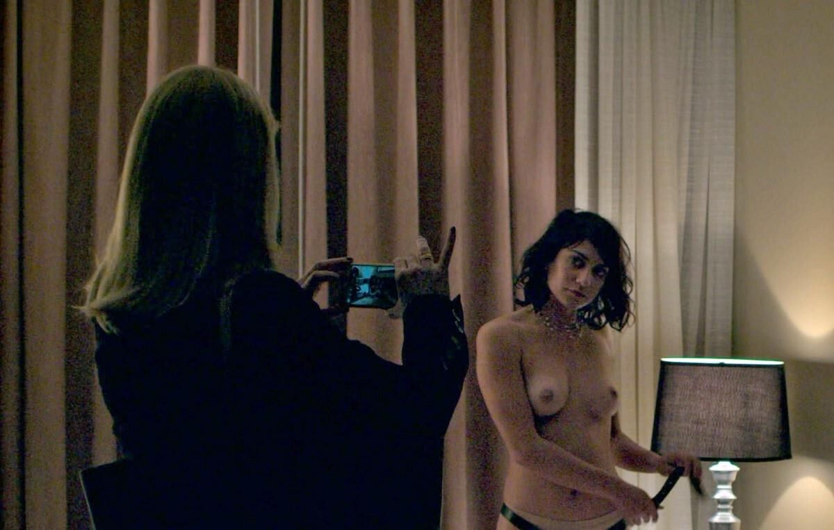 Seins de célébrités