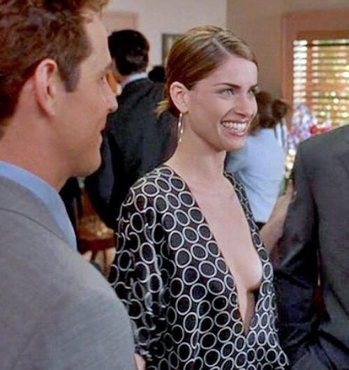 Celebrity Side Boob