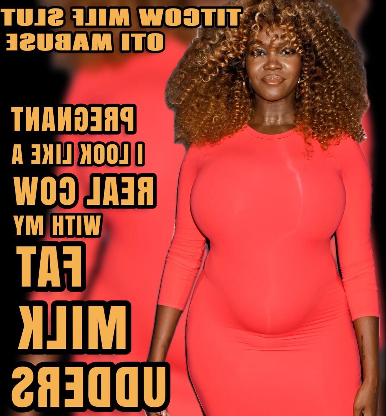 OTI, Motsi Mabuse Black Milf Titcow Schwestern mit fetten Ehrern