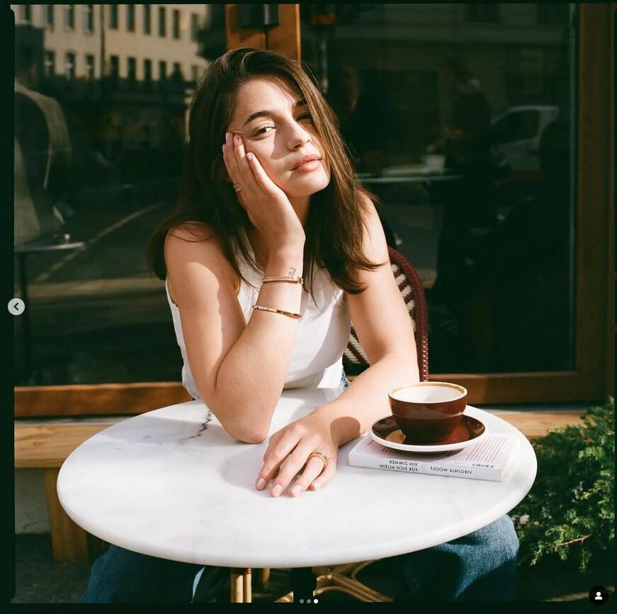 Lisa Marie Koroll deutscher Fernseher