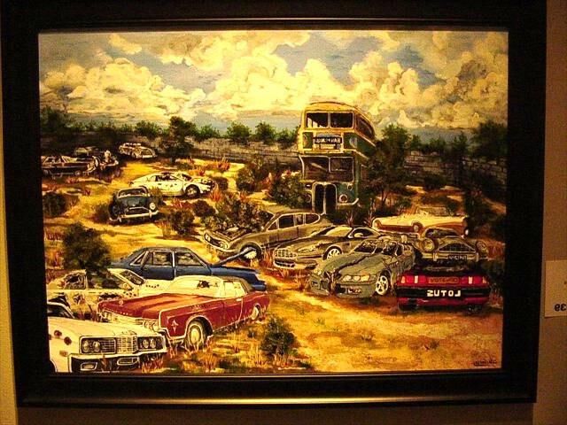  Jackson Mississippi Art Exhibit