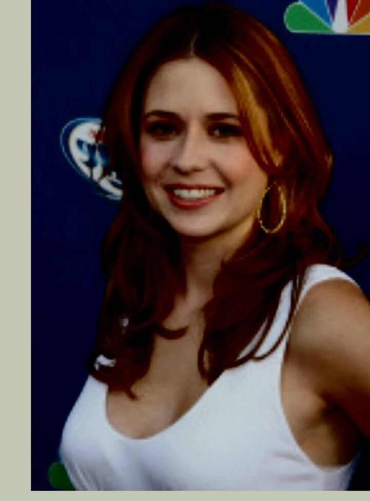 ジェナ・フィッシャーの写真