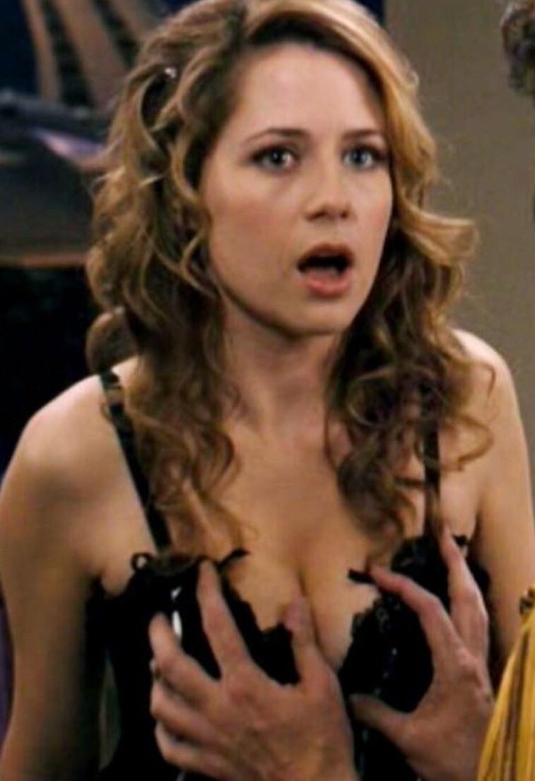 Jenna Fischer Blades of Glory