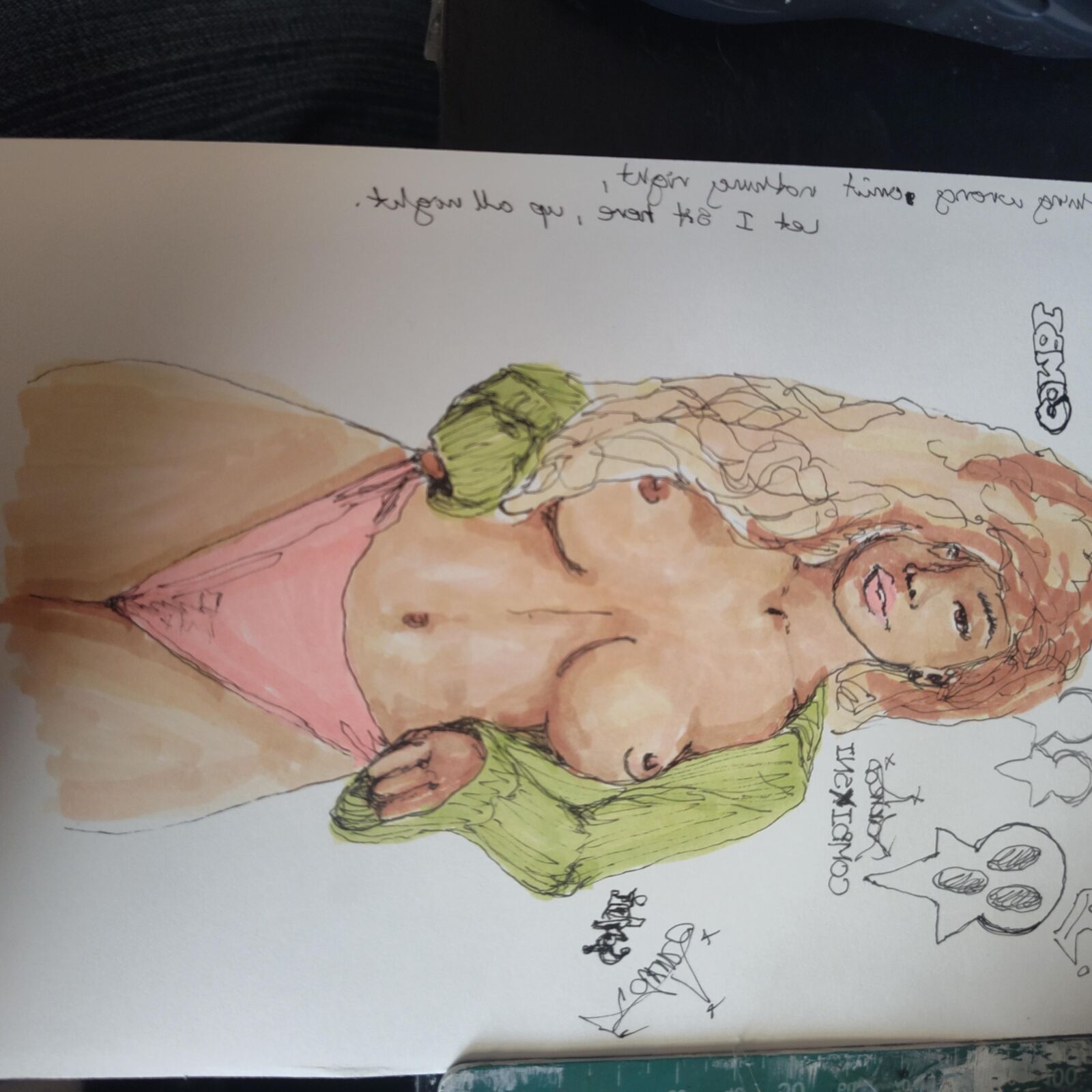 Minha arte