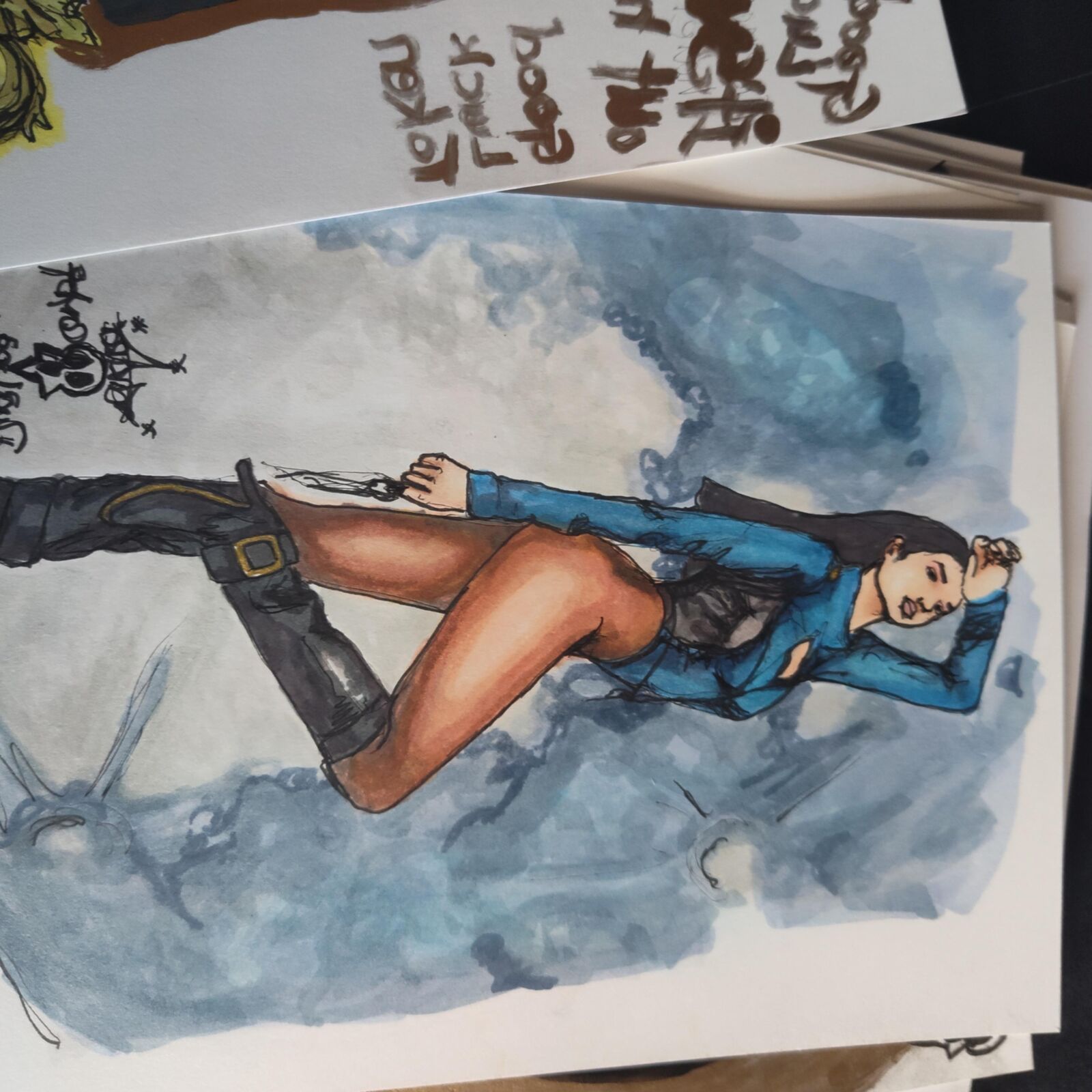 Minha arte