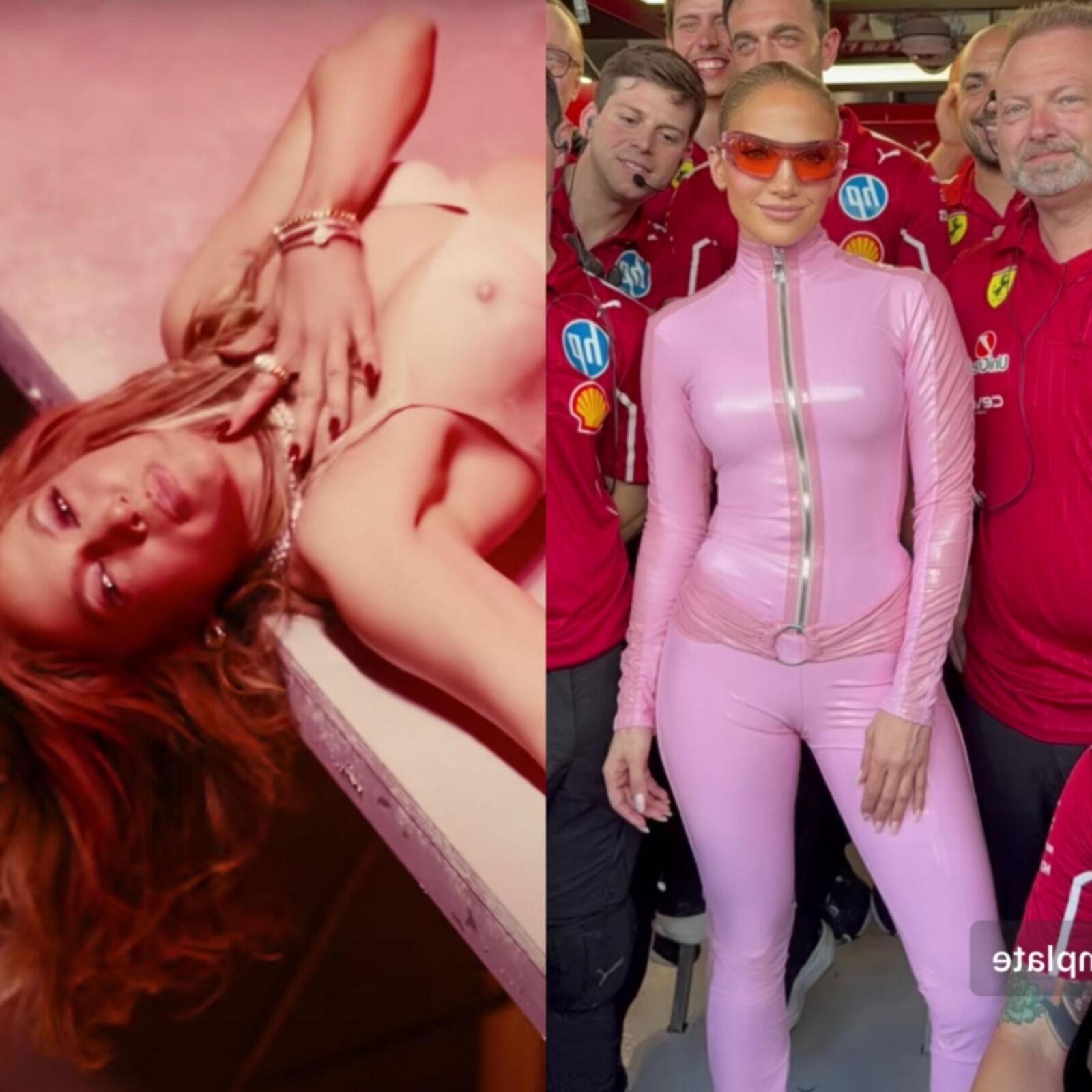 Jennifer Lopez 