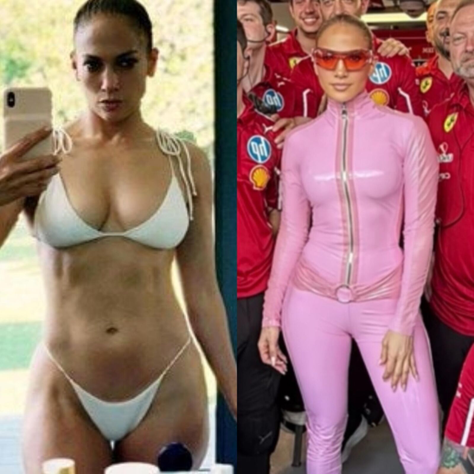 Jennifer Lopez 