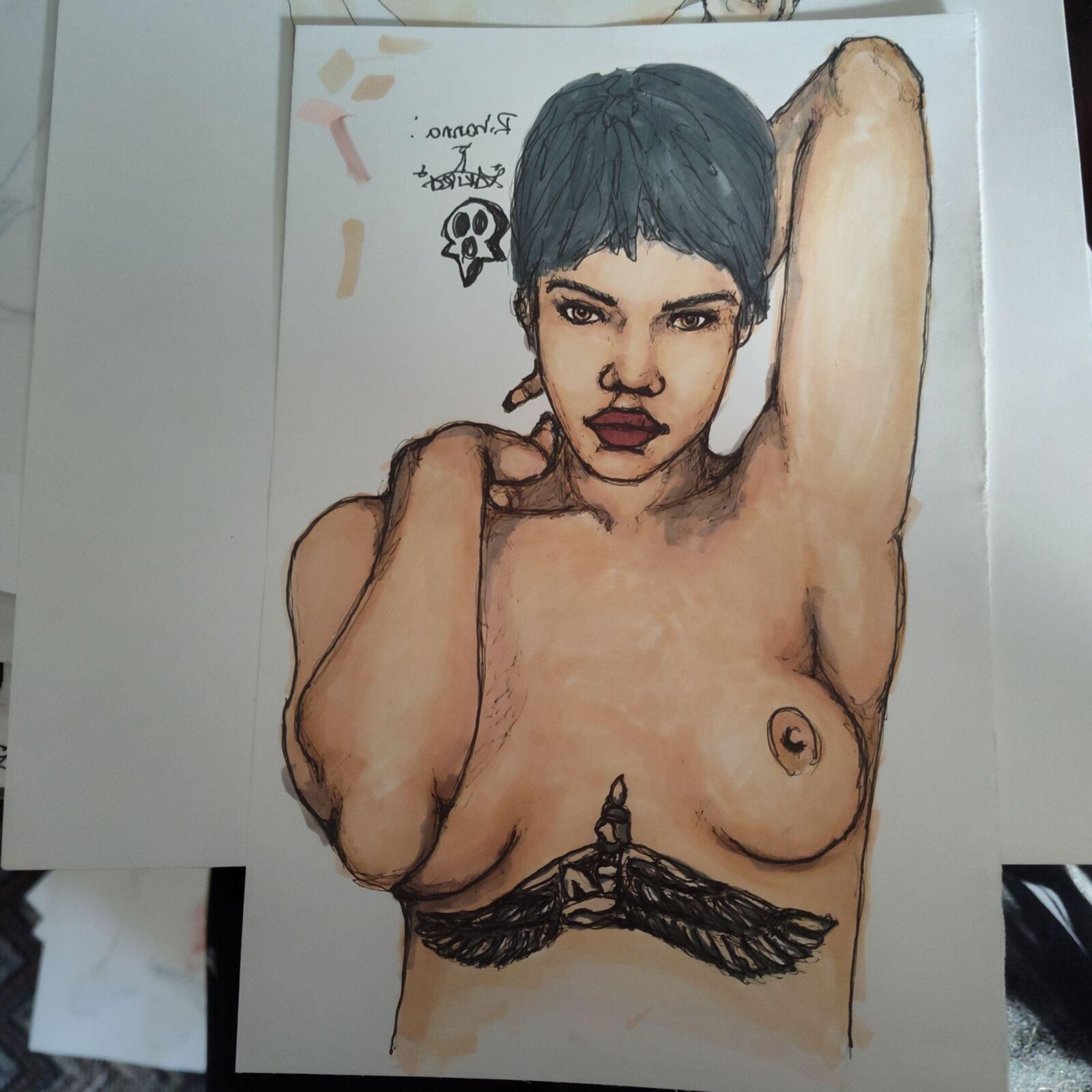 Minha arte
