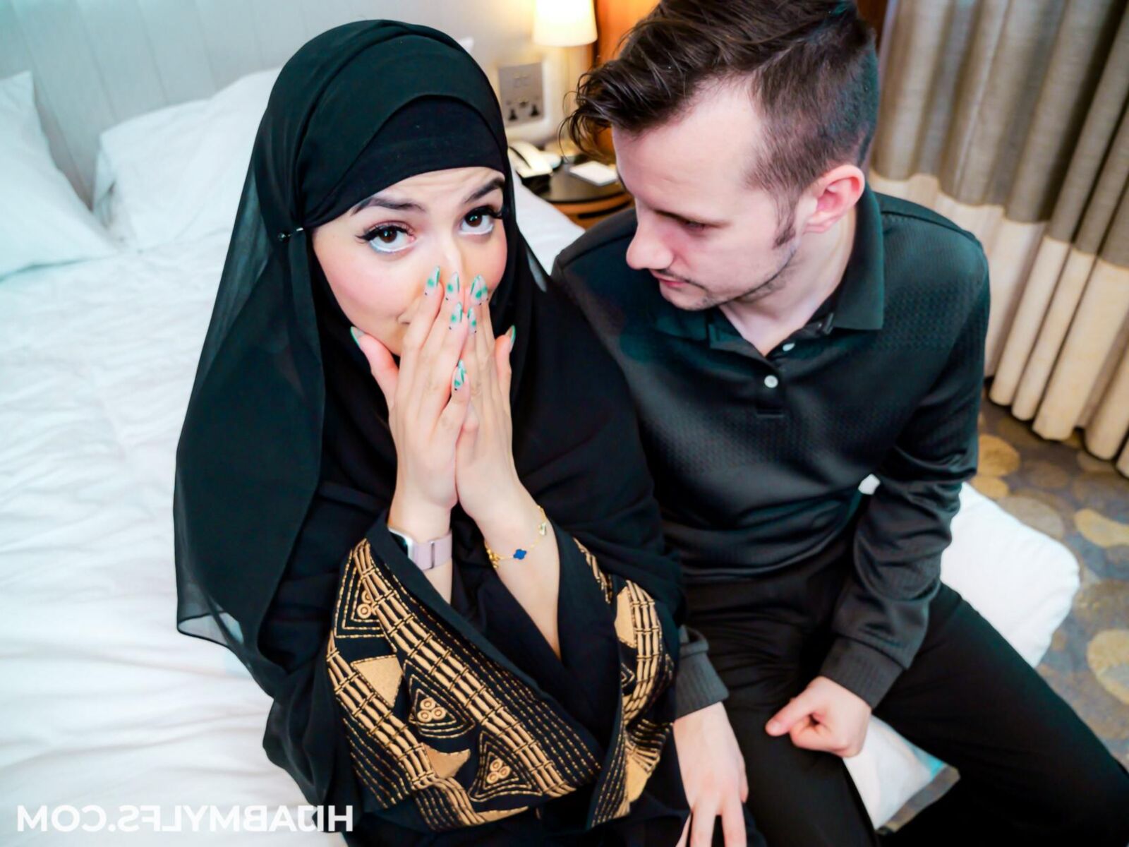 Aaliyah Yasin Yo Pussyの債権回収