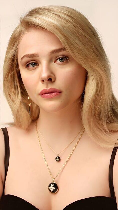 Chloe Moretz