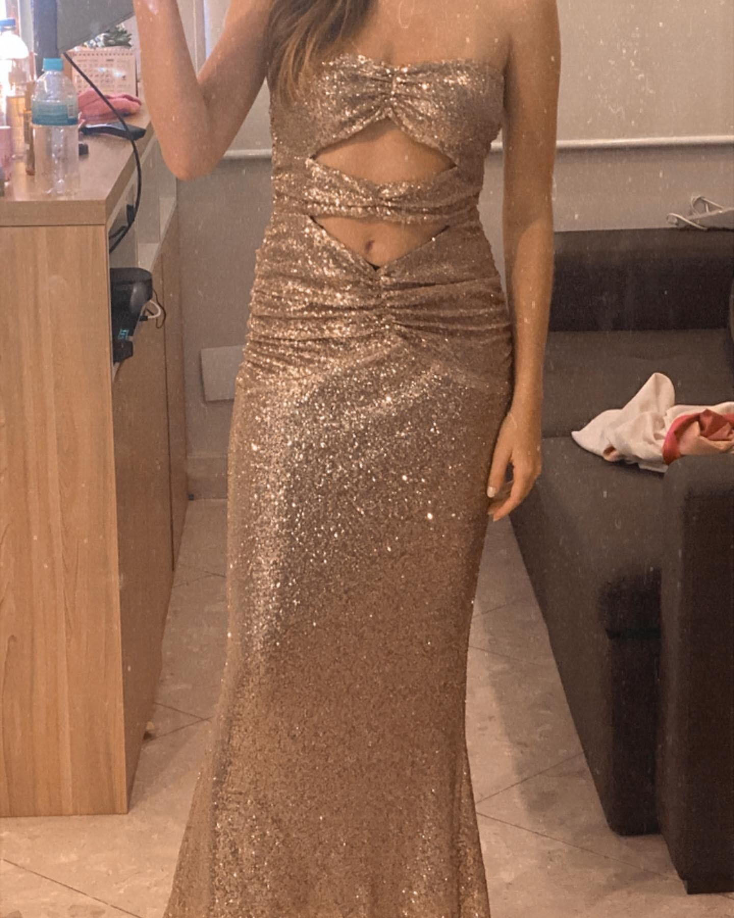 Nicolle Castro a cette ambiance de fille d'à côté