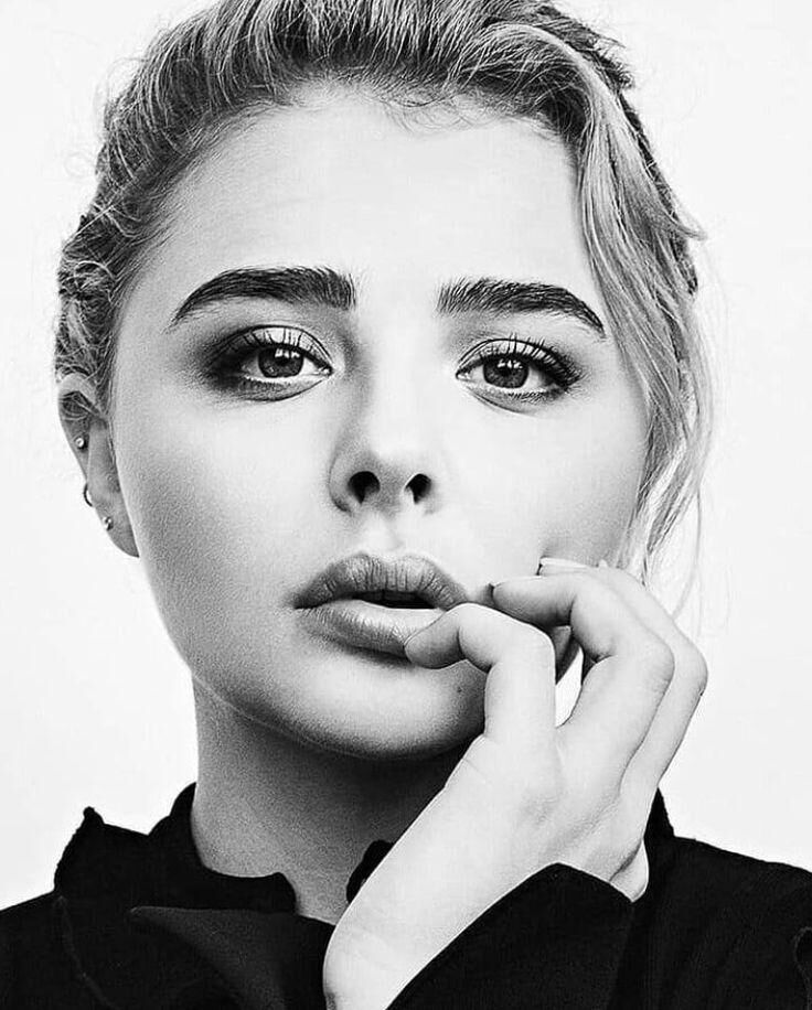 Chloe Grace Moretz