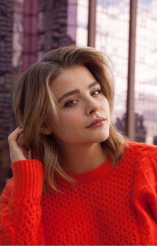 Chloe Moretz