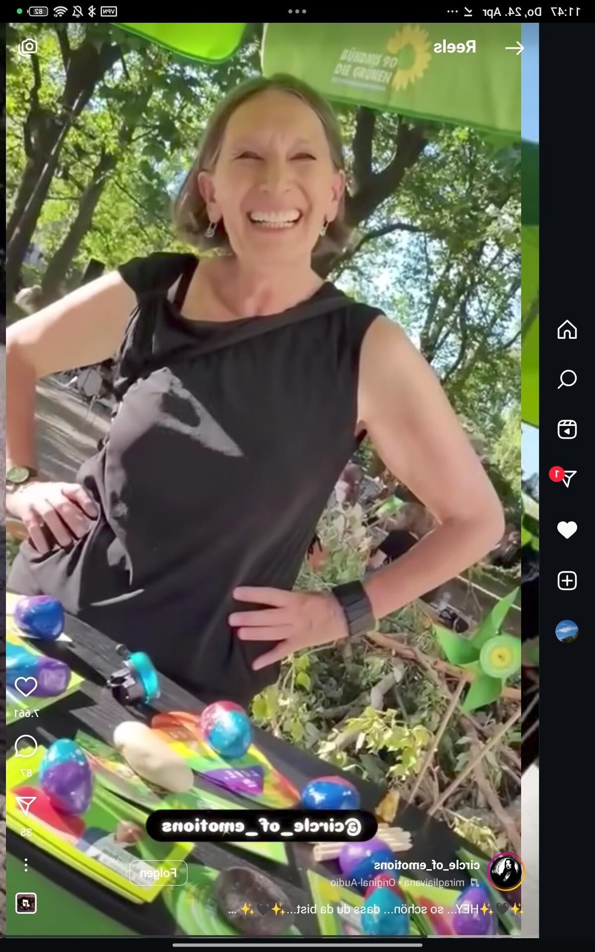 Ruth Moschner und Andere Fotzen