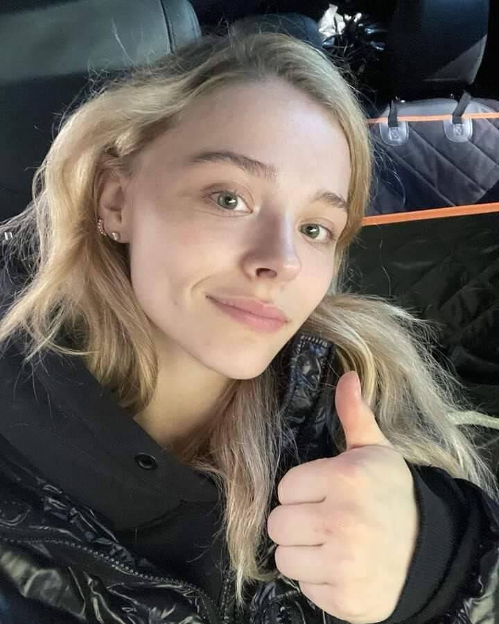 Chloe Moretz