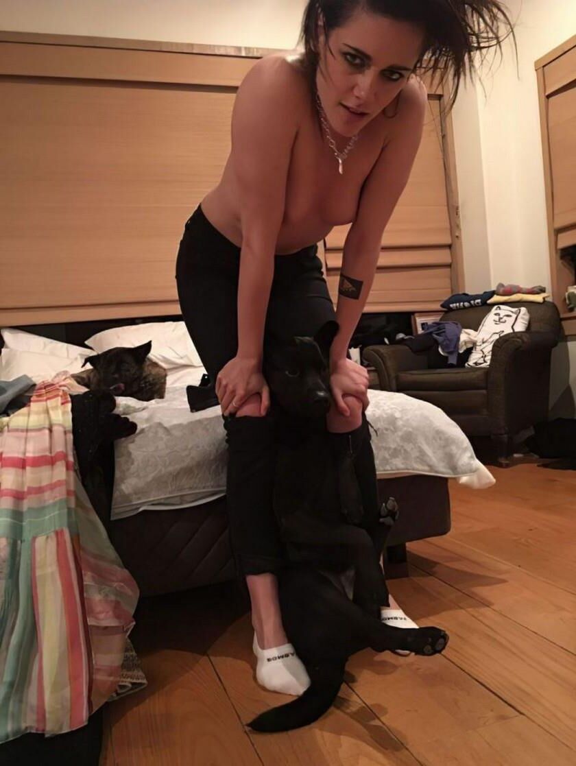 Kristen Stewart