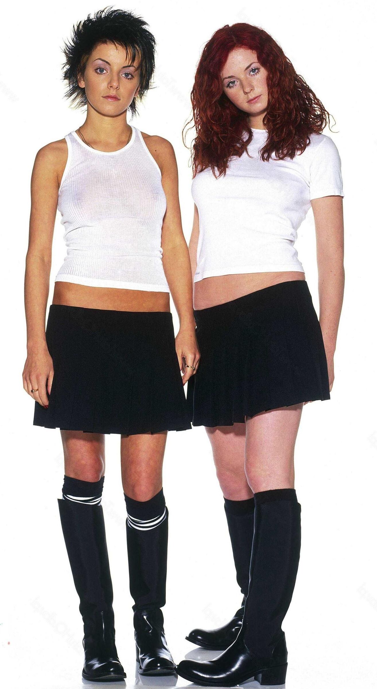 Tatu Mädchen