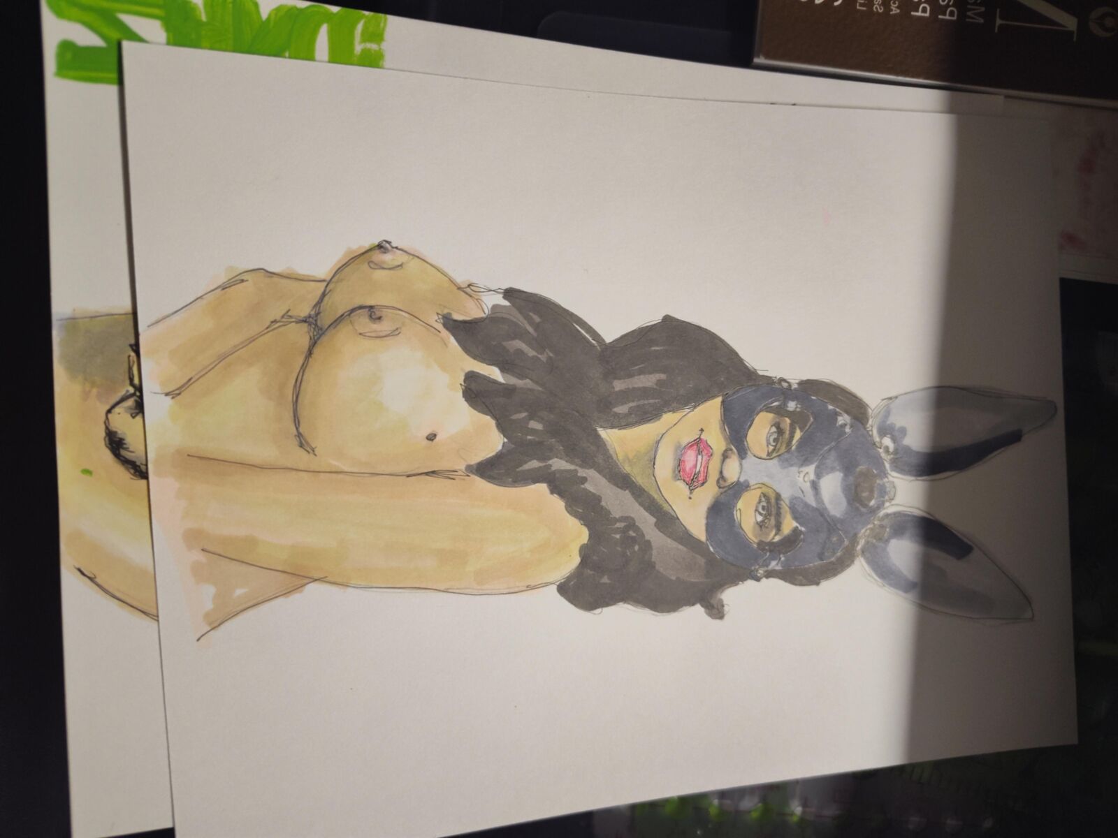 Minha arte