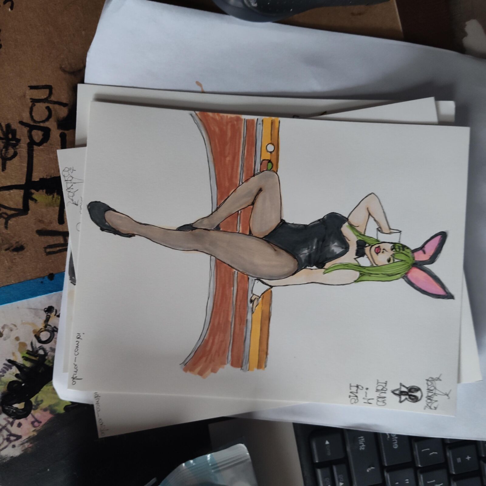 Minha arte