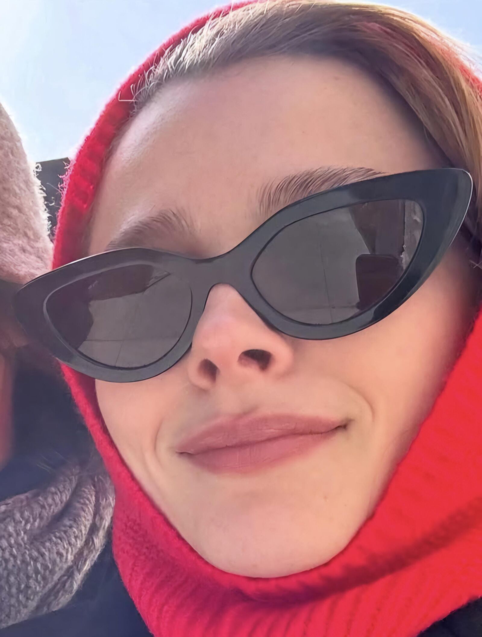 Chloe Moretz