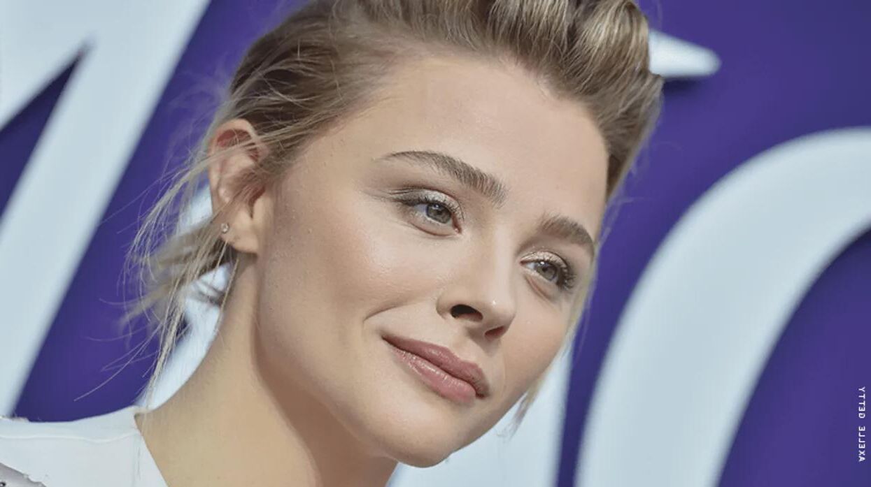 Chloe Moretz
