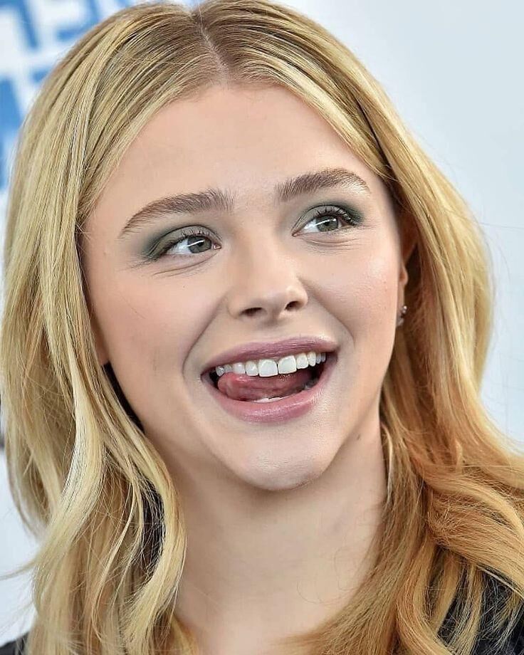 Chloe Grace Moretz