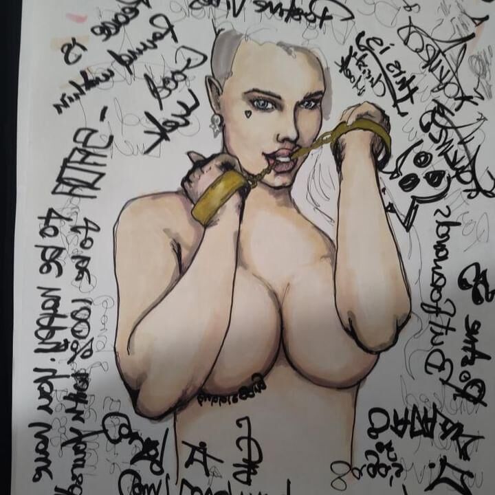 Minha arte