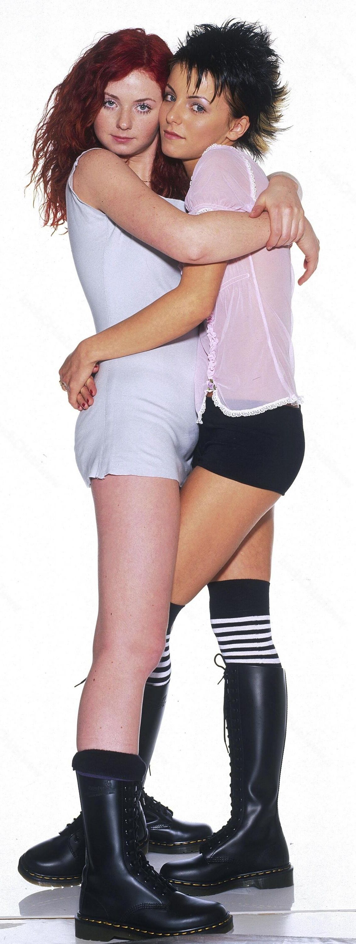 Tatu Mädchen